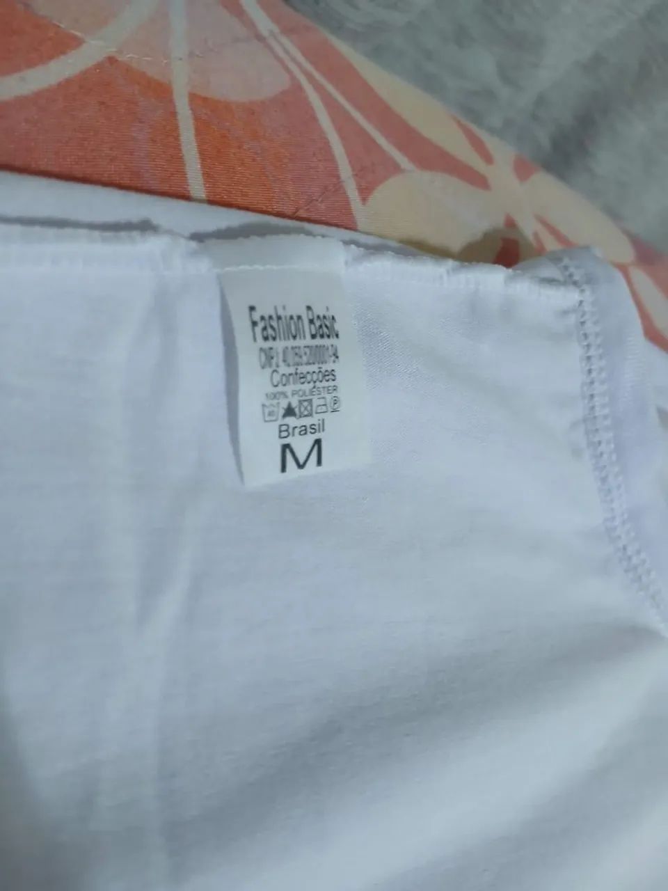 Camisas brancas  - Foto 3