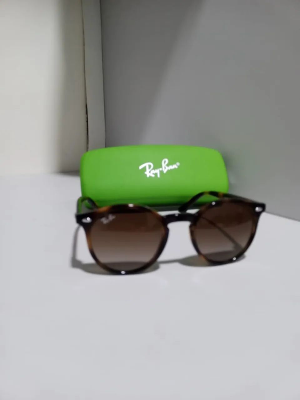 Óculos ray ban original Infantil - Foto 2