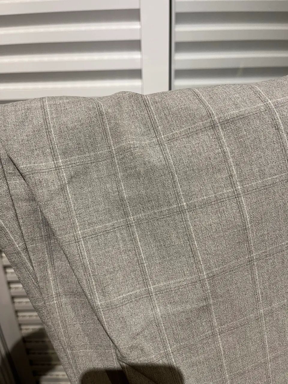 Calça alfaiataria Zara masculina  - Foto 3