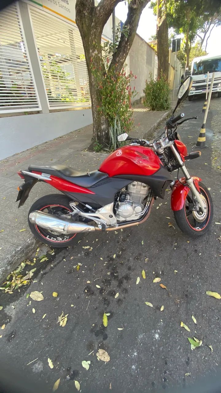 VENDO CB300r 2012