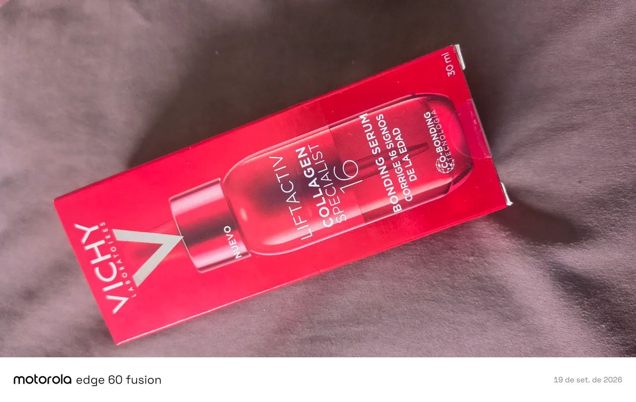 Sérum VICHY LIFTACTIV 16 Colágeno  - Foto 3