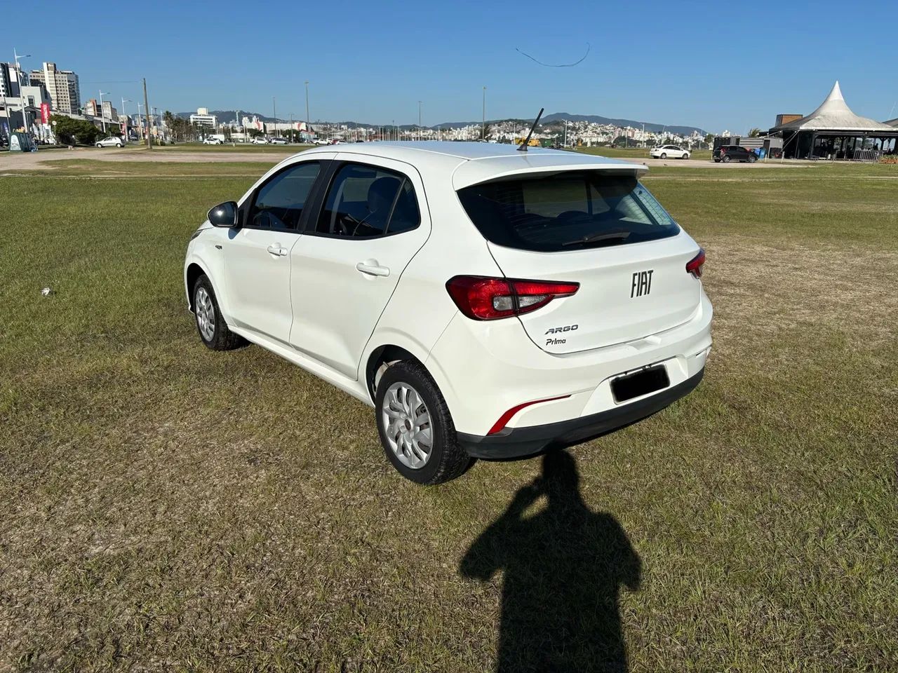 Fiat Argo Drive 1.0 6V Flex 2020 - Foto 3