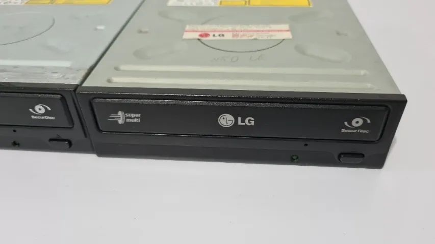 Gravadores Leitor DVD/CD com Defeito - SATA e IDE (LG e Pioneer) - Foto 3