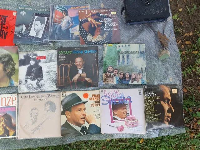 LP Vinyl de varias artistas - Foto 4