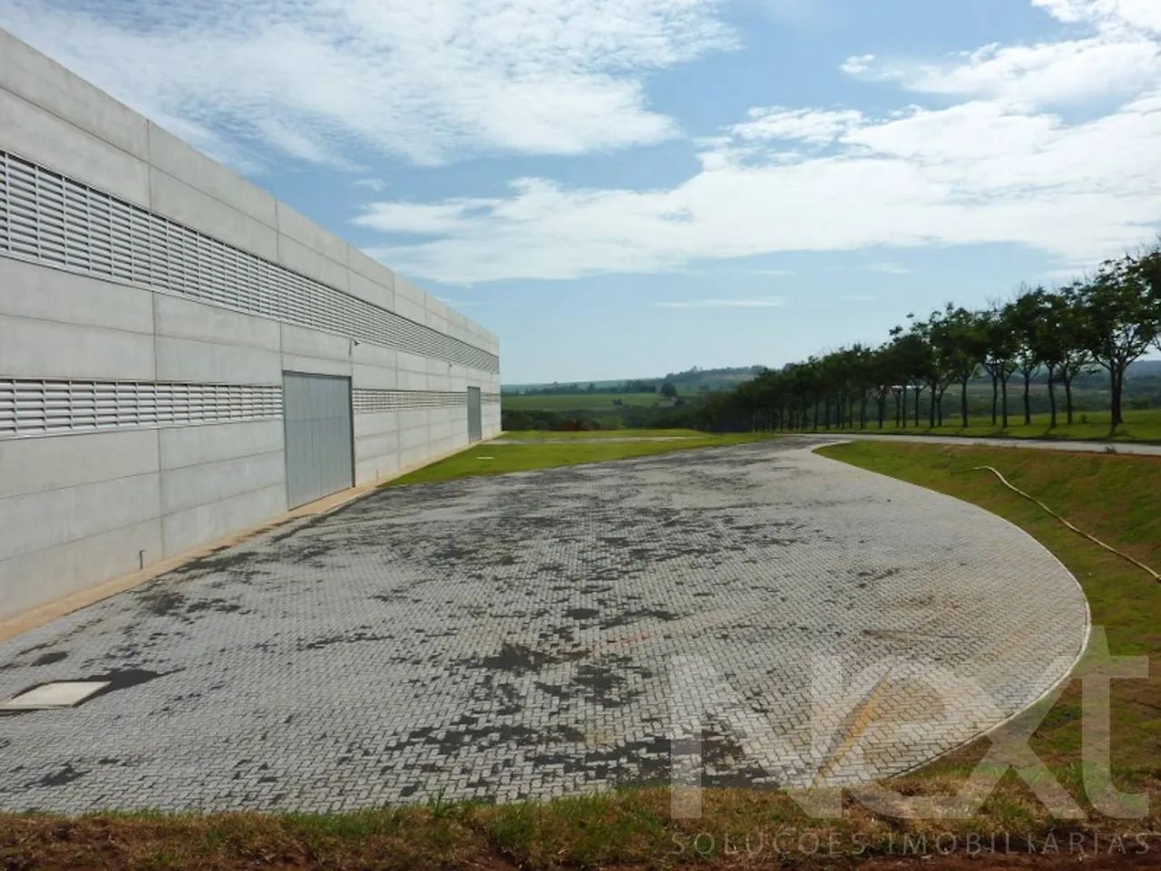 galpão - Ribeirao da Lagoa - Santo Antonio da Posse - Foto 3