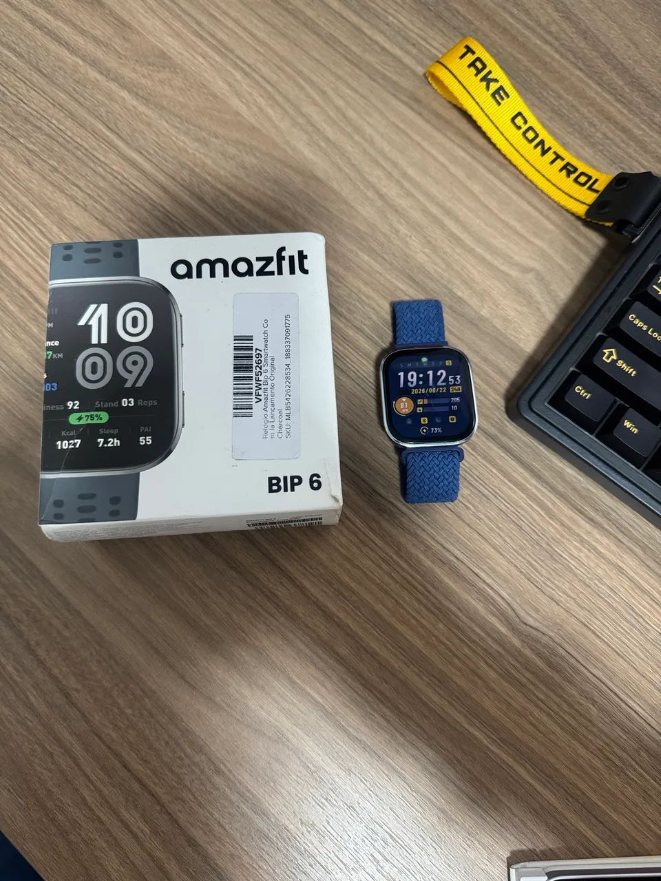 VENDO AMAZFIT BIP 6