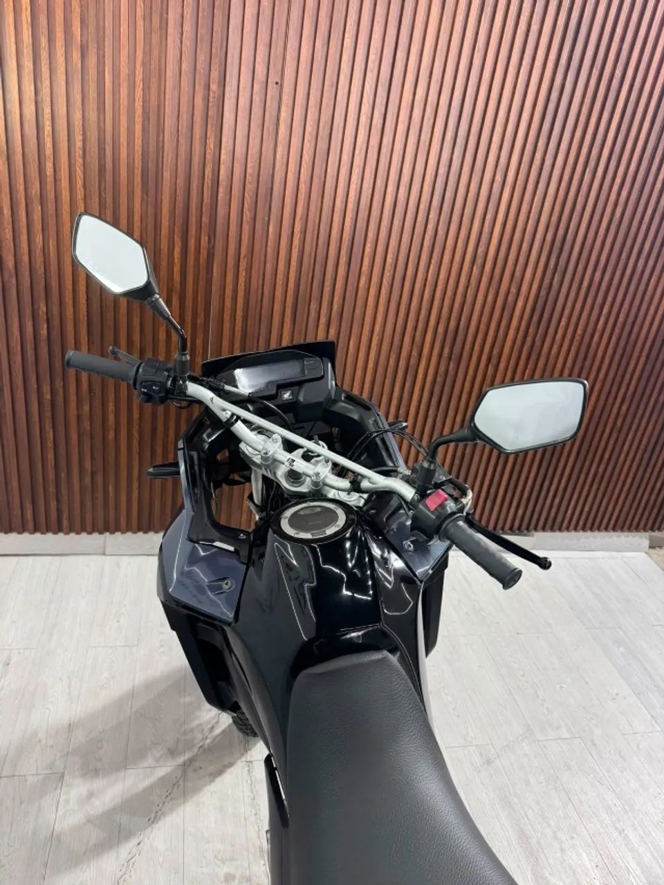 XRE 300 STD ABS Financiamento sem entrada - Foto 3