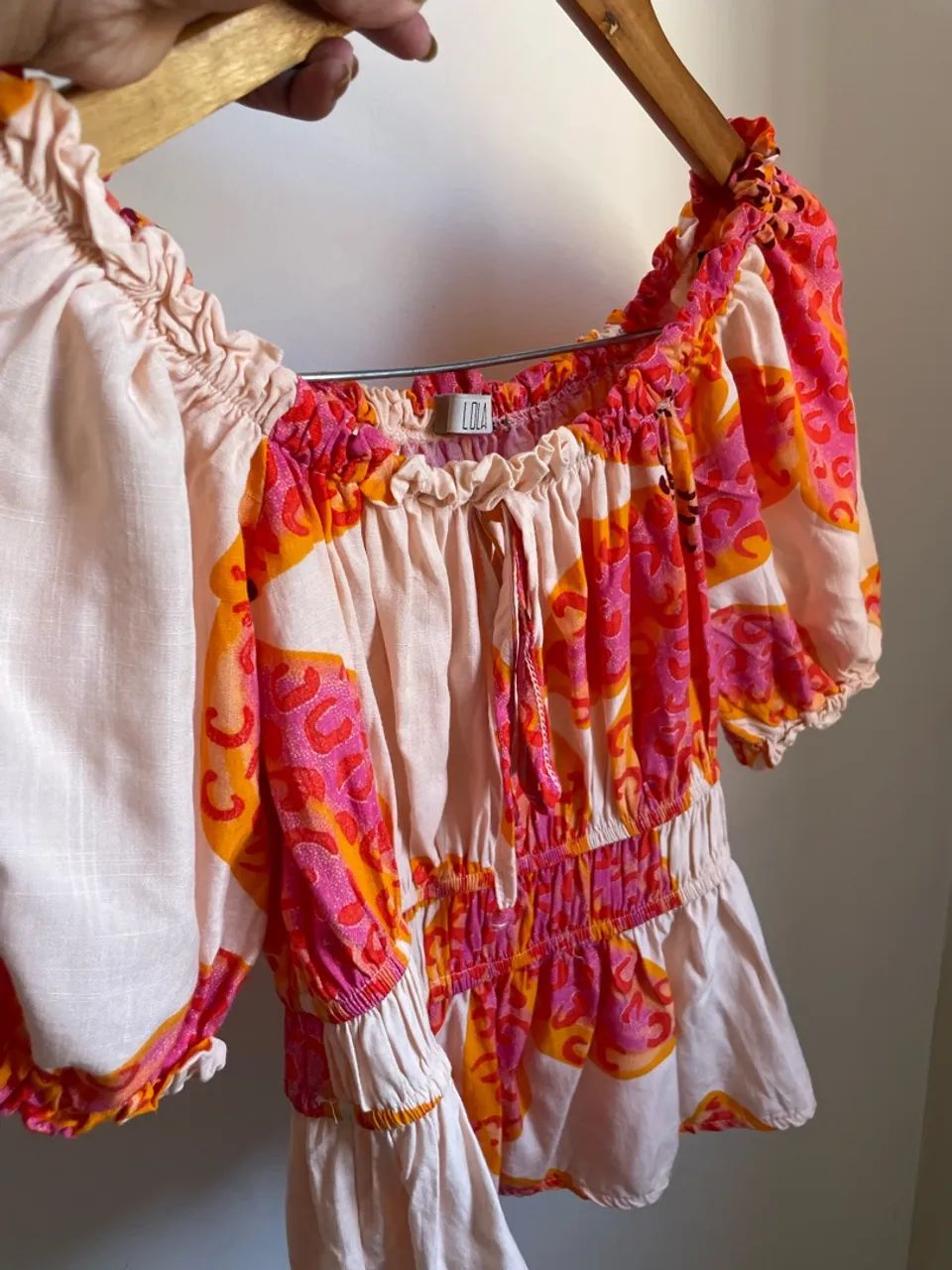 Blusa  - Foto 4