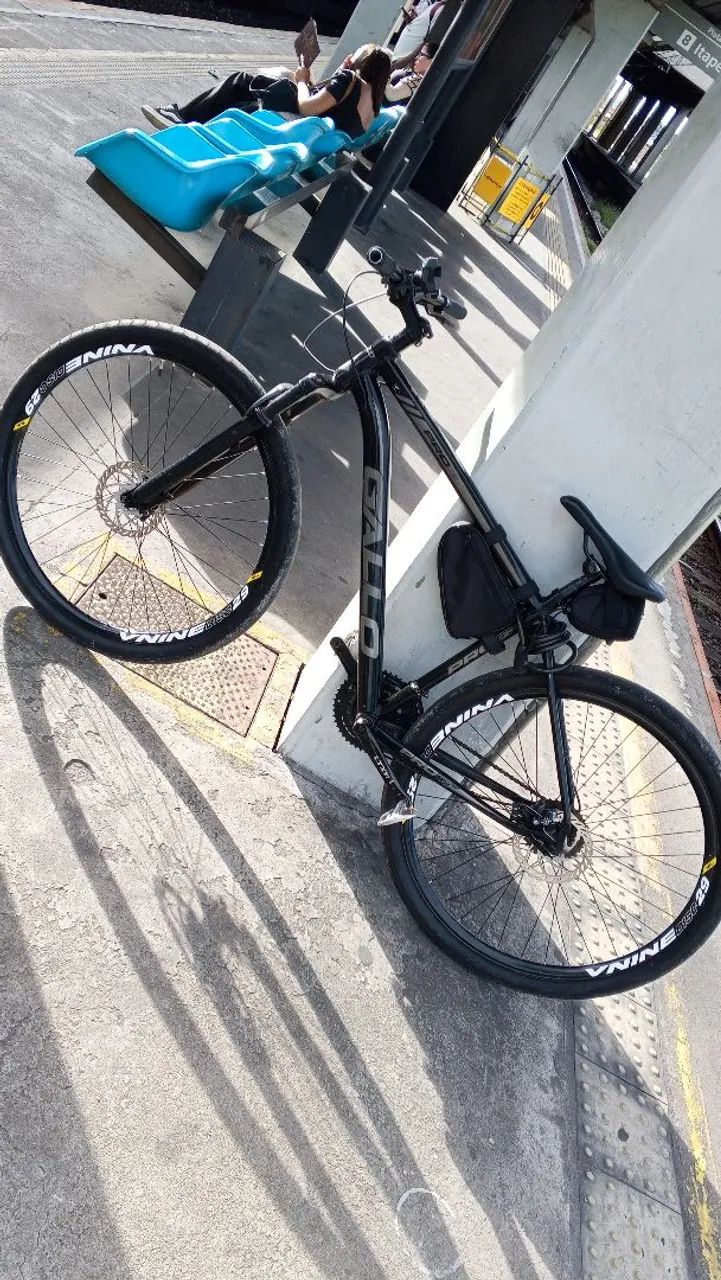 Vende se bike aro 29 - Foto 3