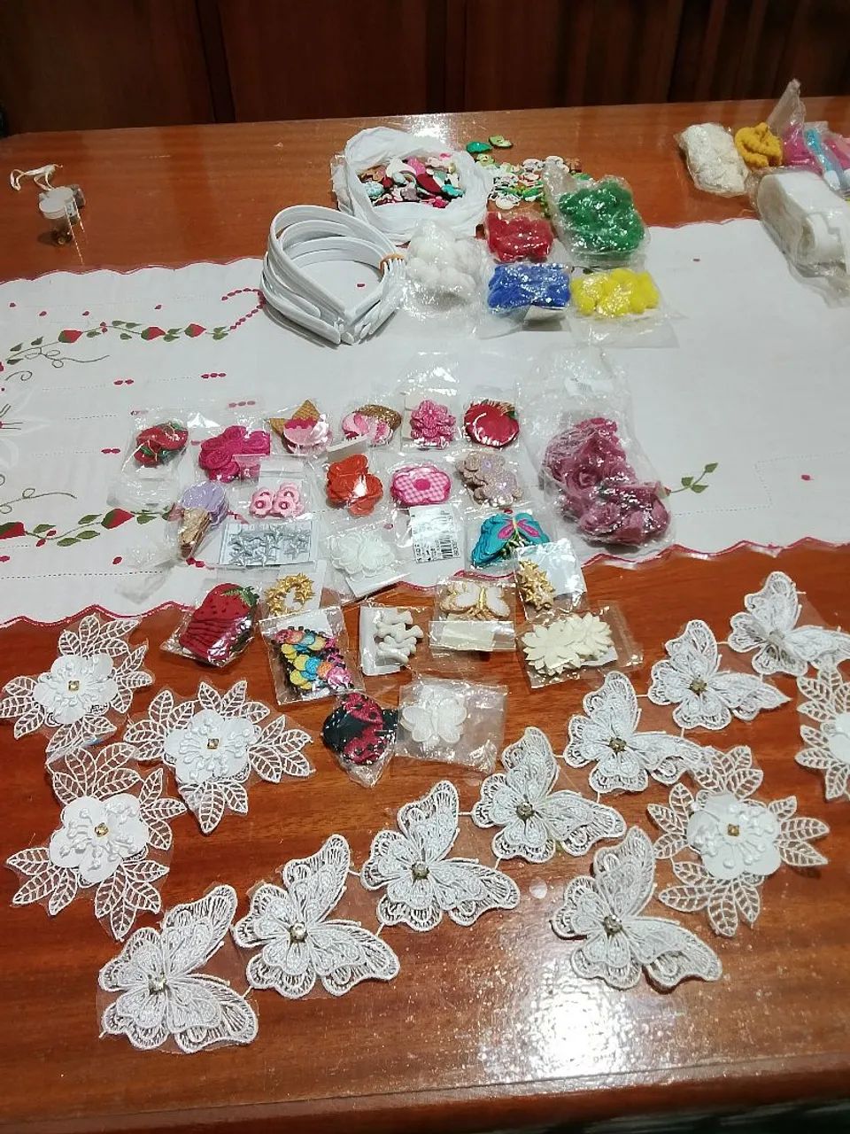 Kit de acessórios  - Foto 2