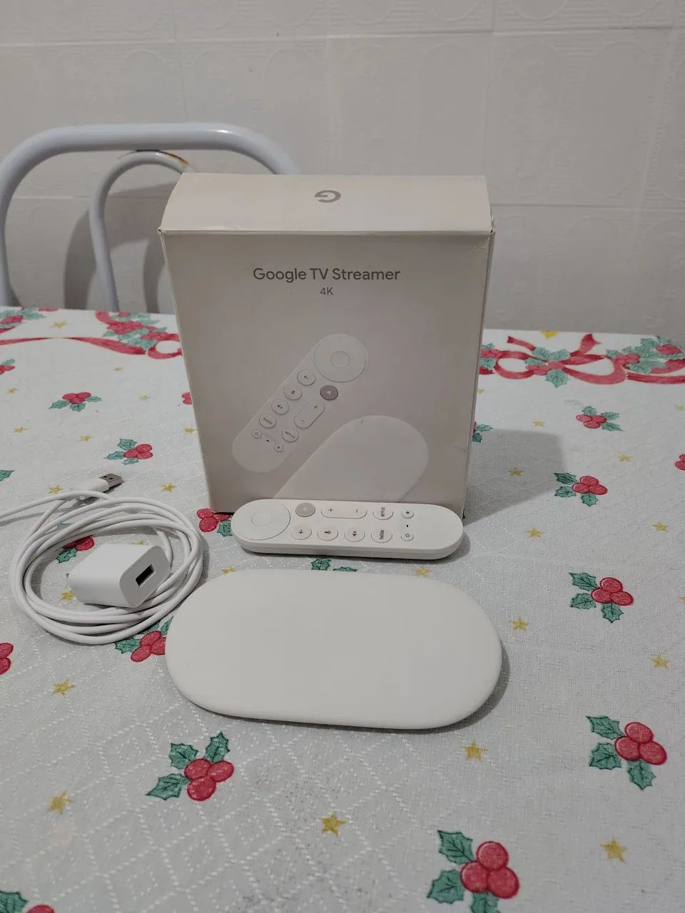 TV 4K ESSA É TOP. 700 REAIS. - Foto 3