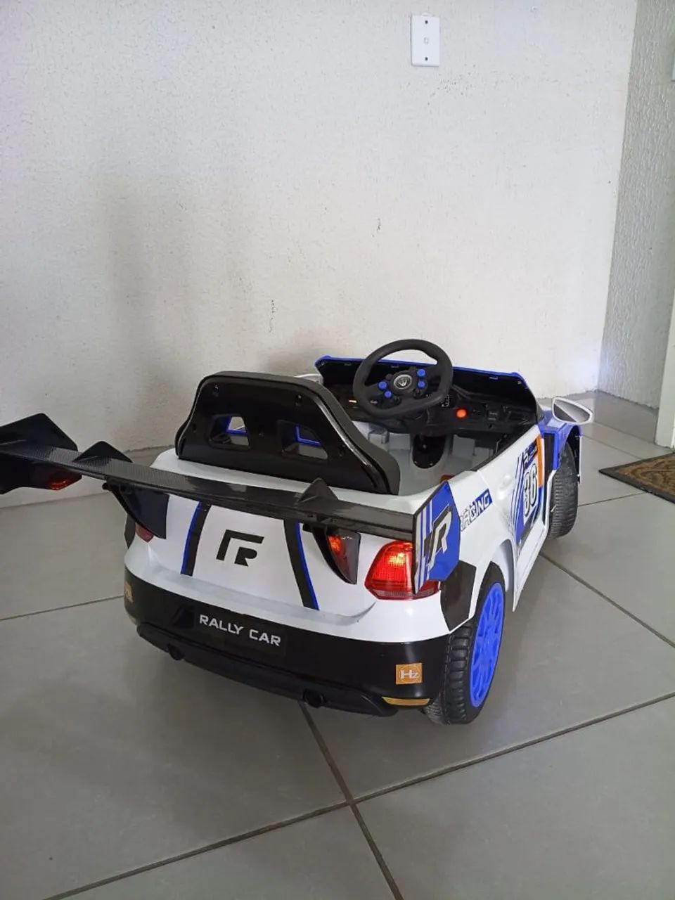 Carrinho eletrico infantil  - Foto 2