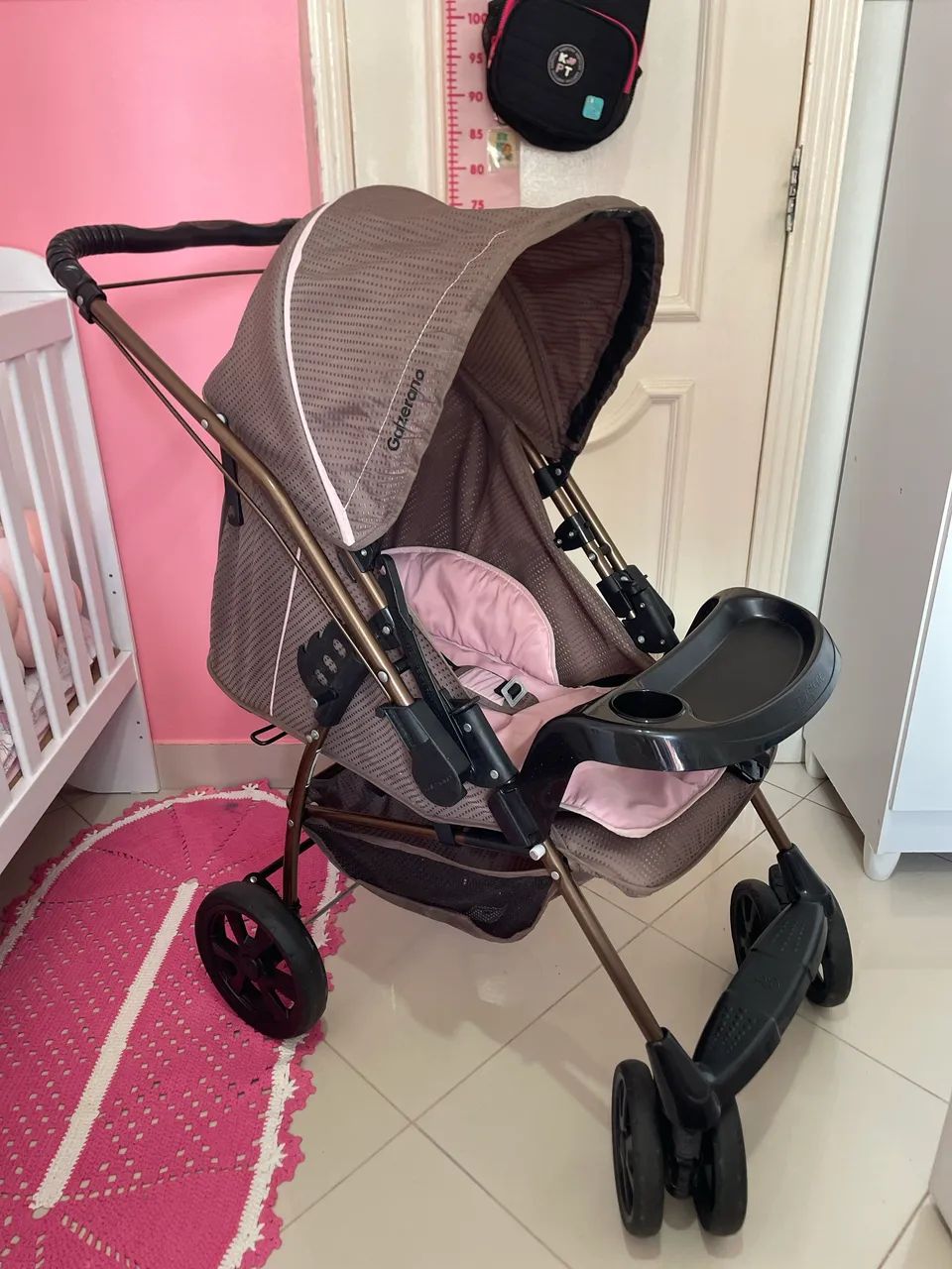 Carrinho de bebê  - Foto 2