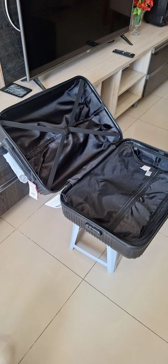 Vendo mala grande de viagem