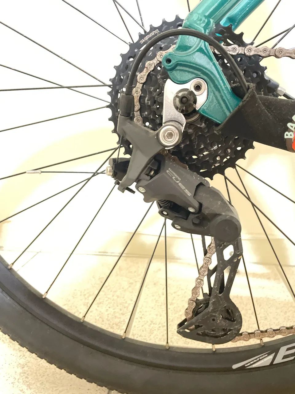 Bicicleta KODE Eagle 29" - Foto 4