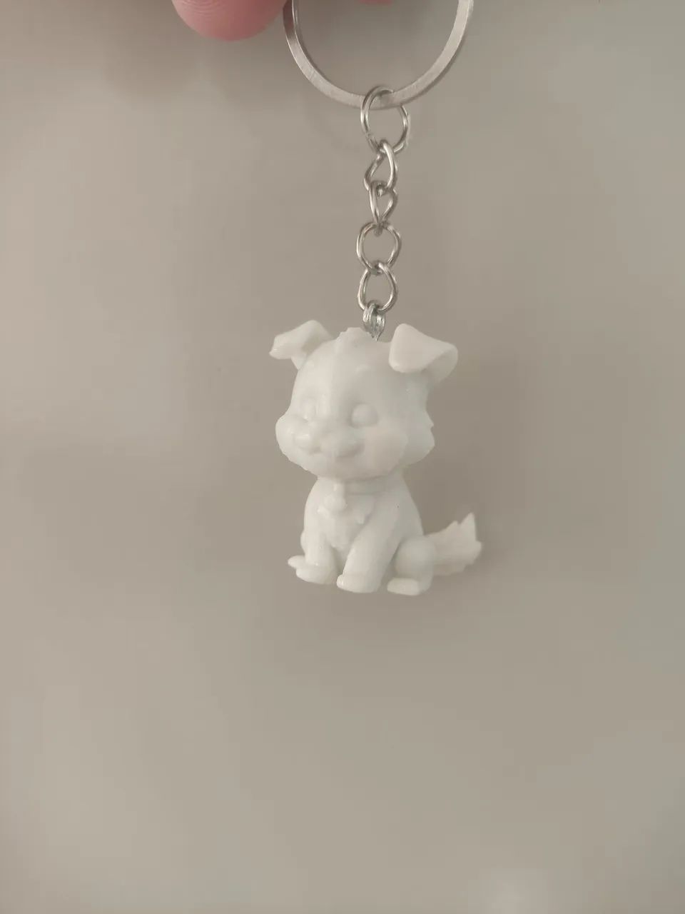 chaveiros 3D de Bichinhos em Miniatura 3D  - Foto 3