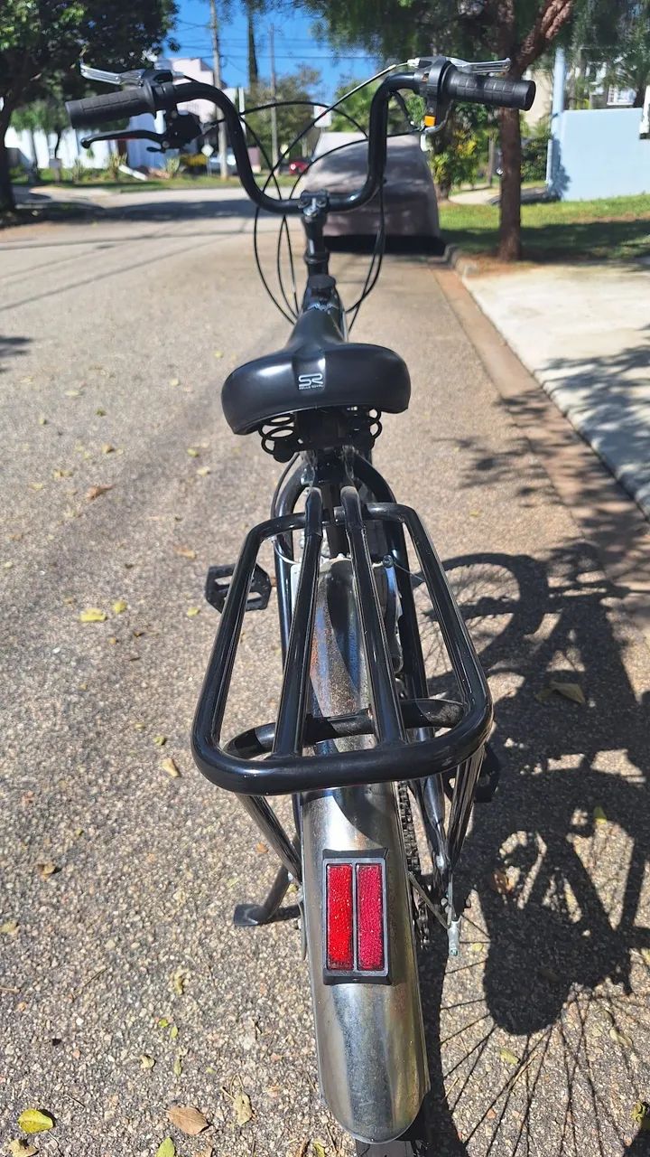 Bicicleta Motorizada - 100cc - 2T - Foto 3