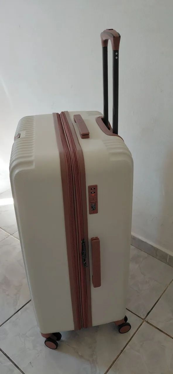 Mala de viagem  - Foto 4
