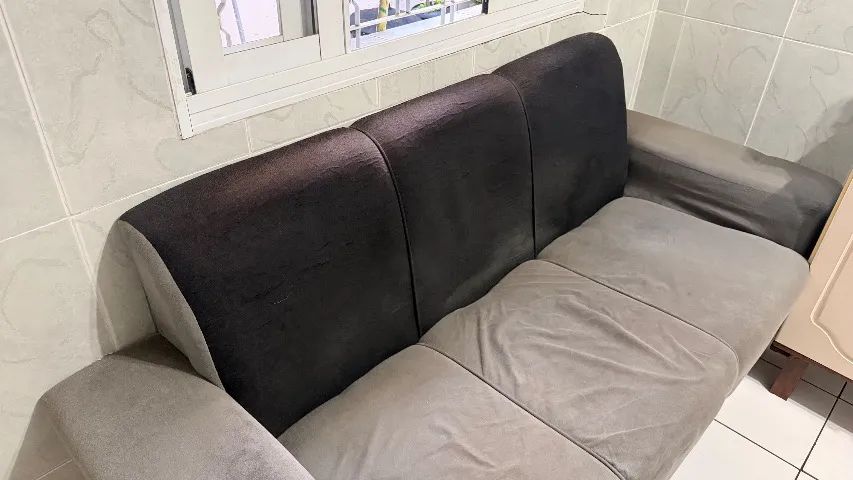 Sofá de três lugares  - Foto 3