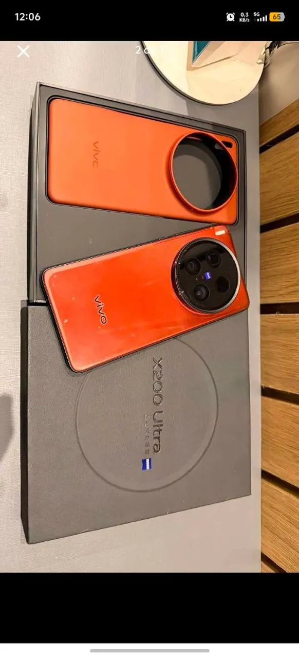 Vivo x200 ultra - Foto 3