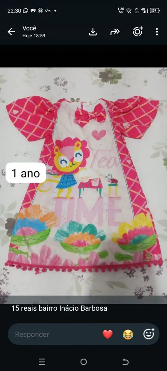 Vestido 