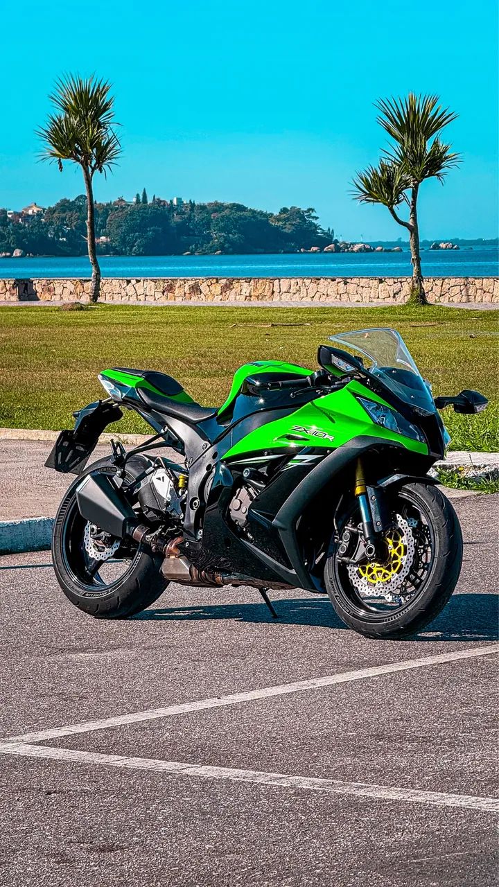 Take Kawasaki Zx-10/ Zx-10r 1000cc 2014 - 1523668924 | OLX