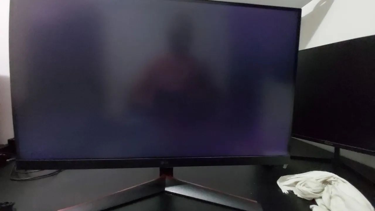 Monitor LG ultragear 2k 32 polegadas oportunidade - Foto 4