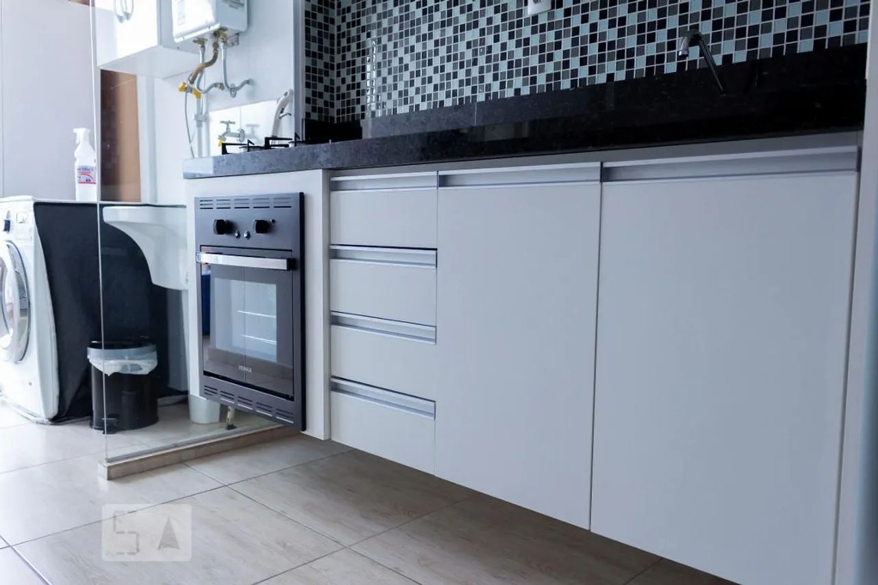 Apartamento à Venda - Vila das Mercês, 2 Quartos, 57 m2 - Foto 5