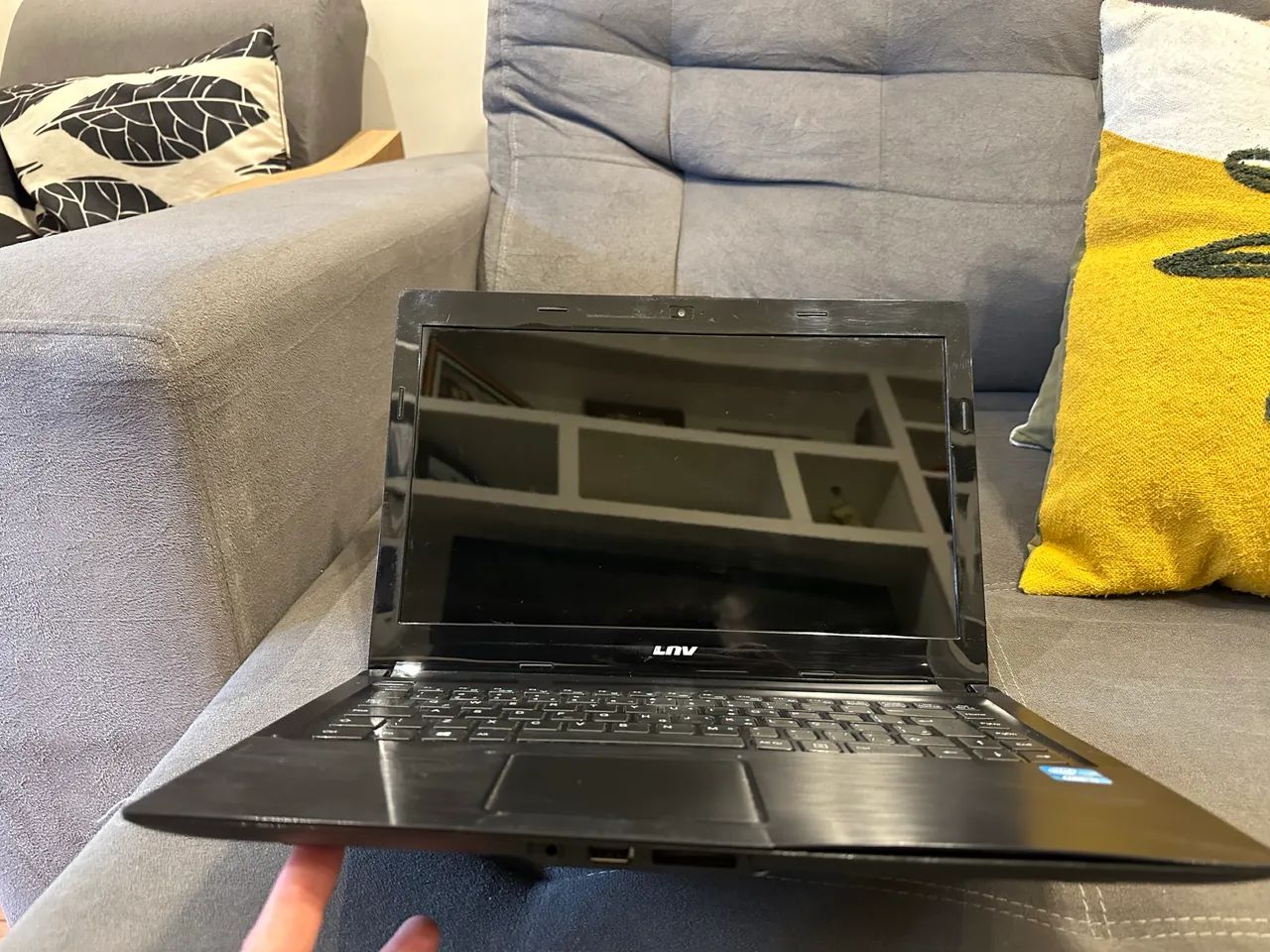 Notebook Lenovo core i3 - Foto 2