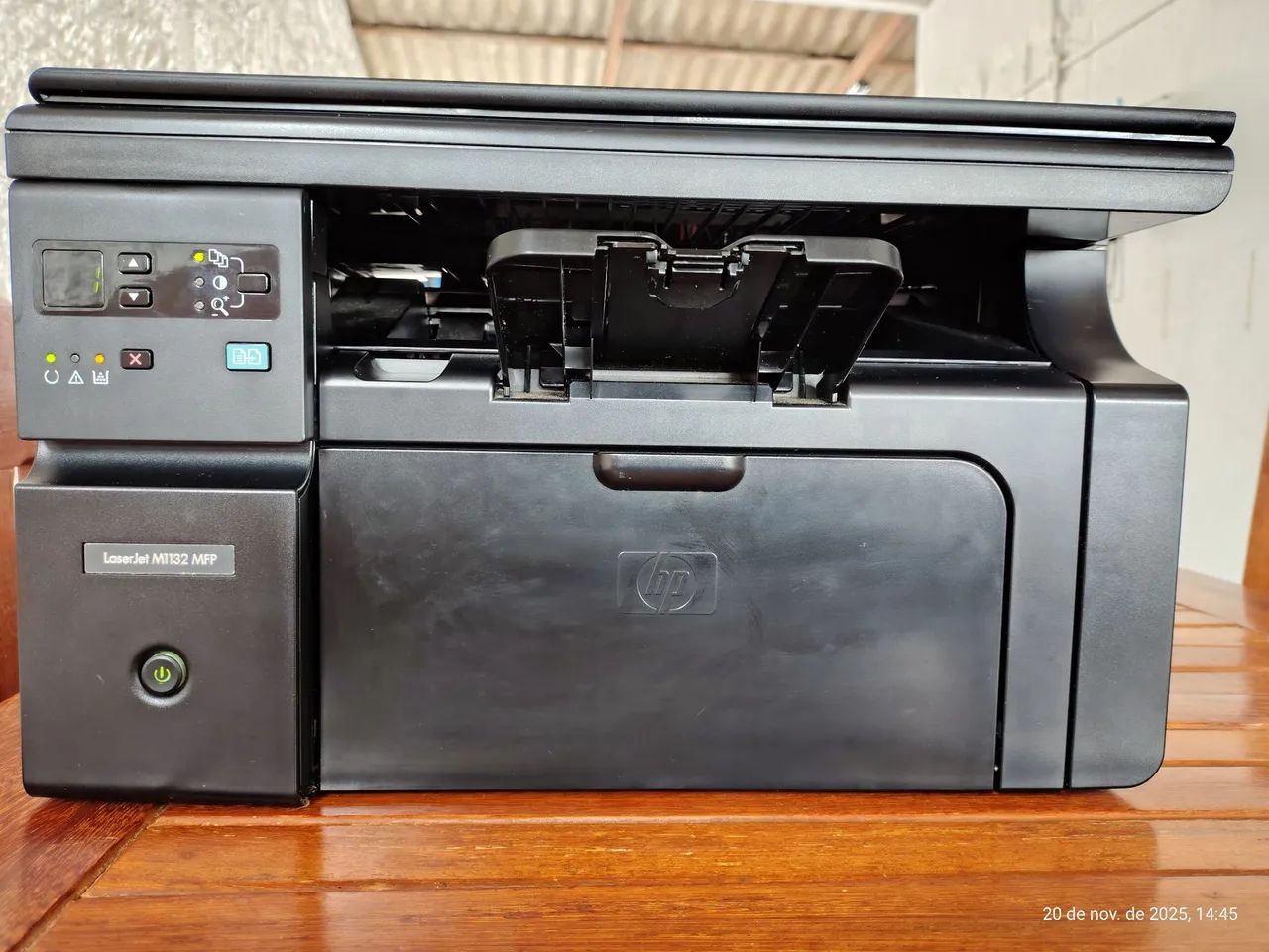 IMPRESSORA HP MULTIFUNCIONAL - TONER - Foto 4