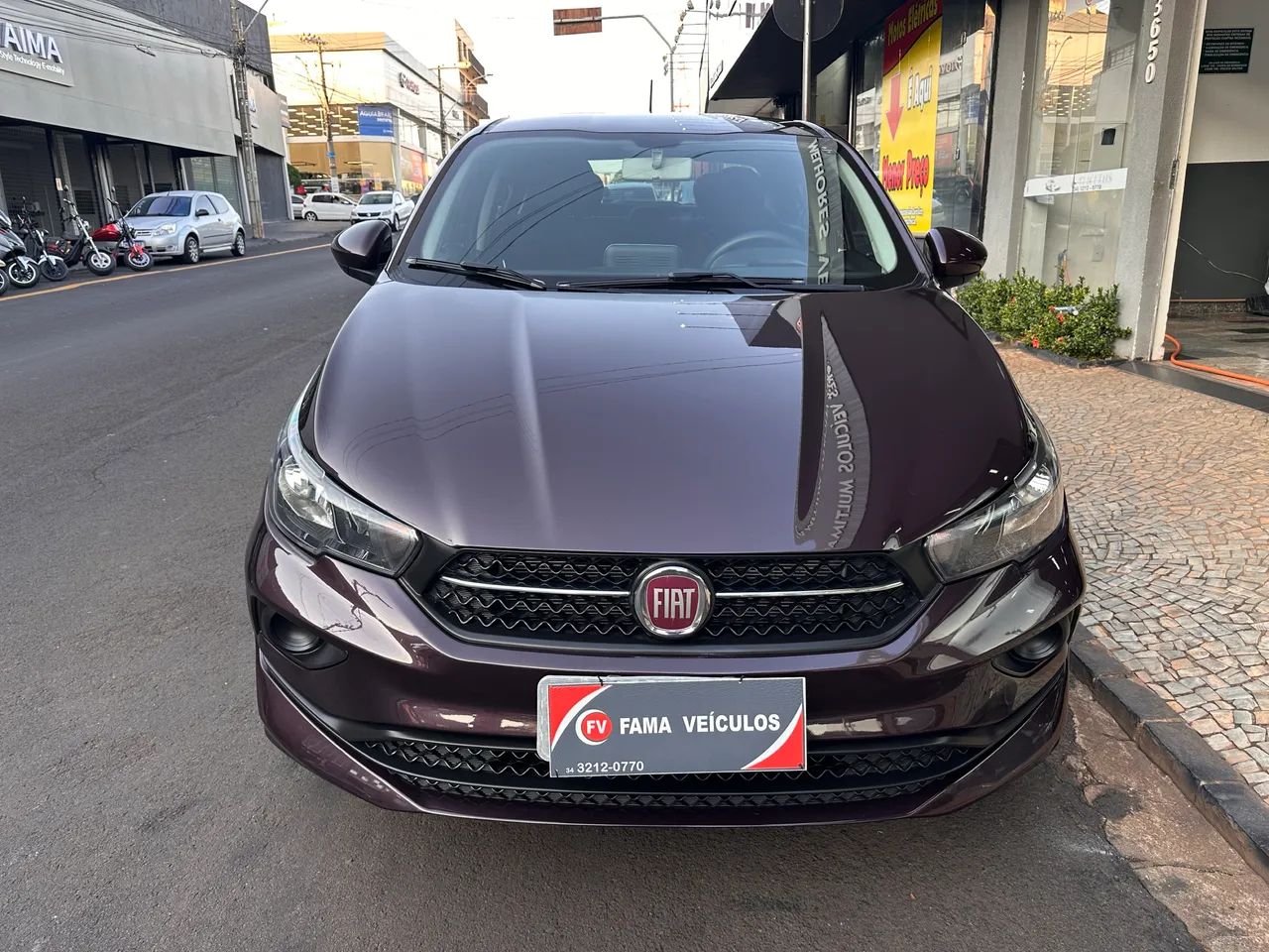 Fiat Cronos Drive 1.3 8V Flex 2020 - Foto 3