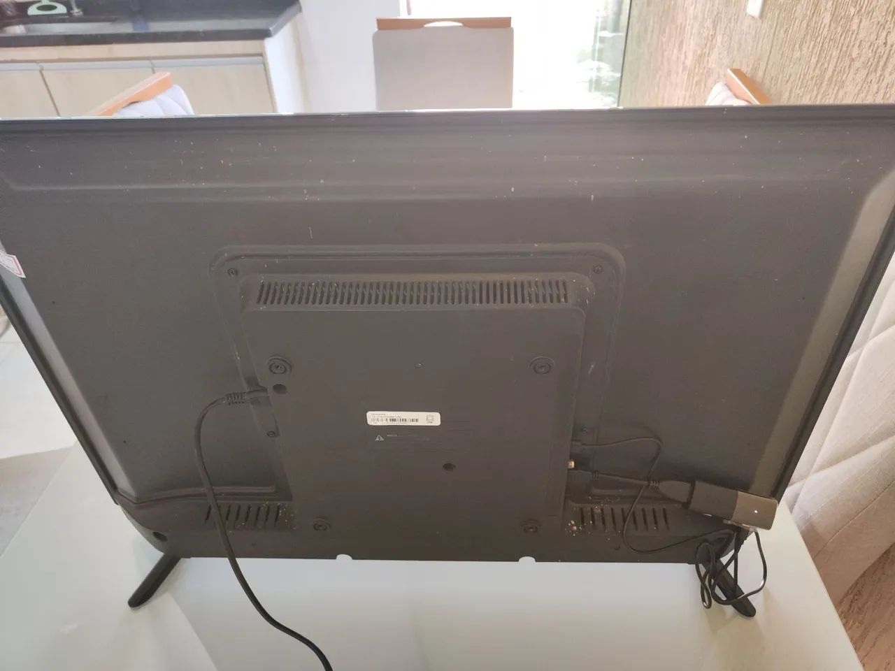 Tv 32 polegadas LED Philco sem detalhes não é smart  - Foto 5