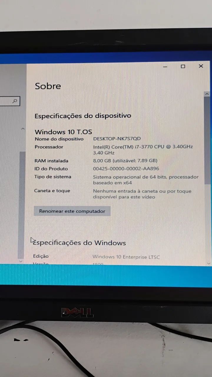 COMPUTADOR MUITO BOM. R$599 - Foto 5