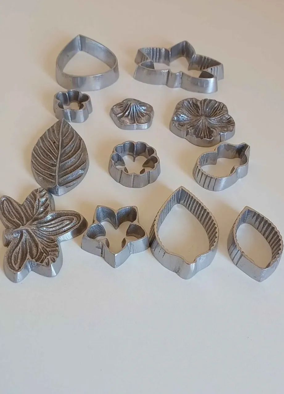 Moldes para bolos e doces. - Foto 2