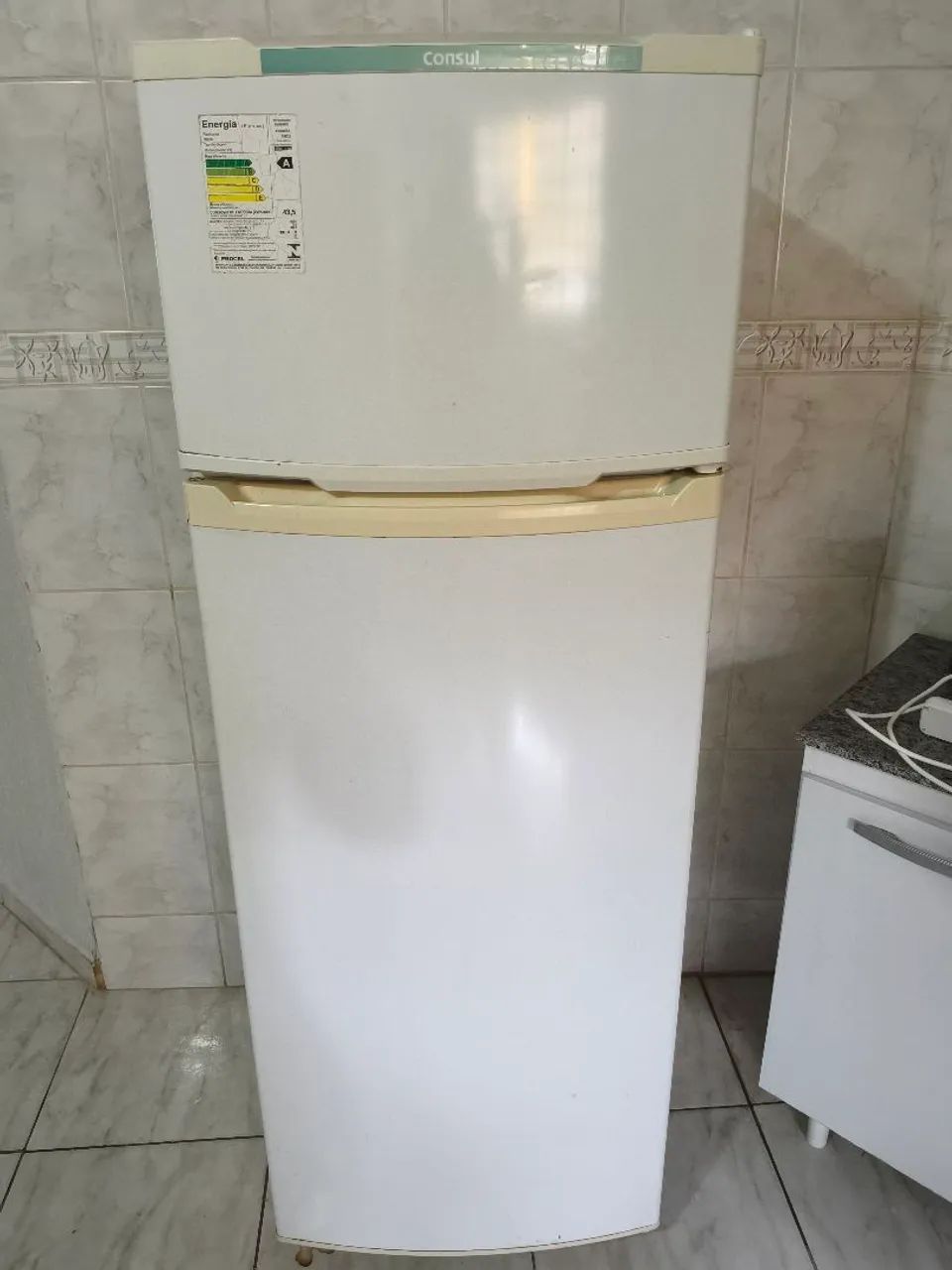 Geladeira consul em ótimo estado e funcionando  - Foto 2