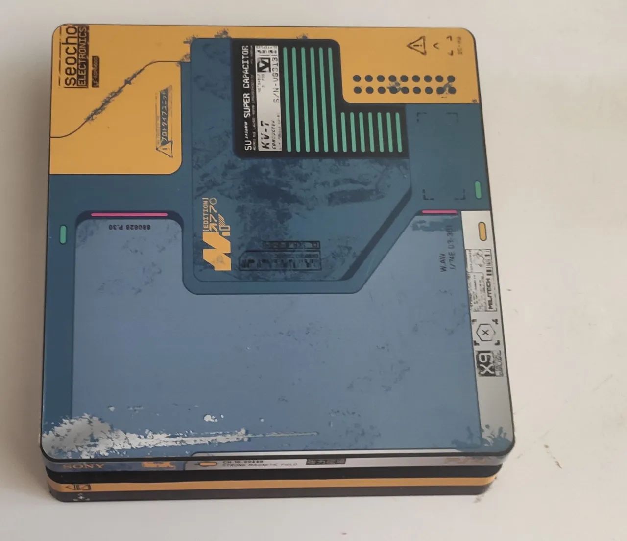 PS4 slim 1TB - Foto 3