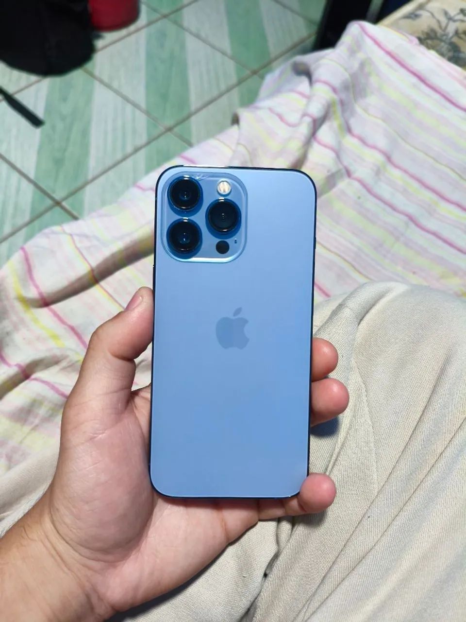 iPhone 13 Pro
