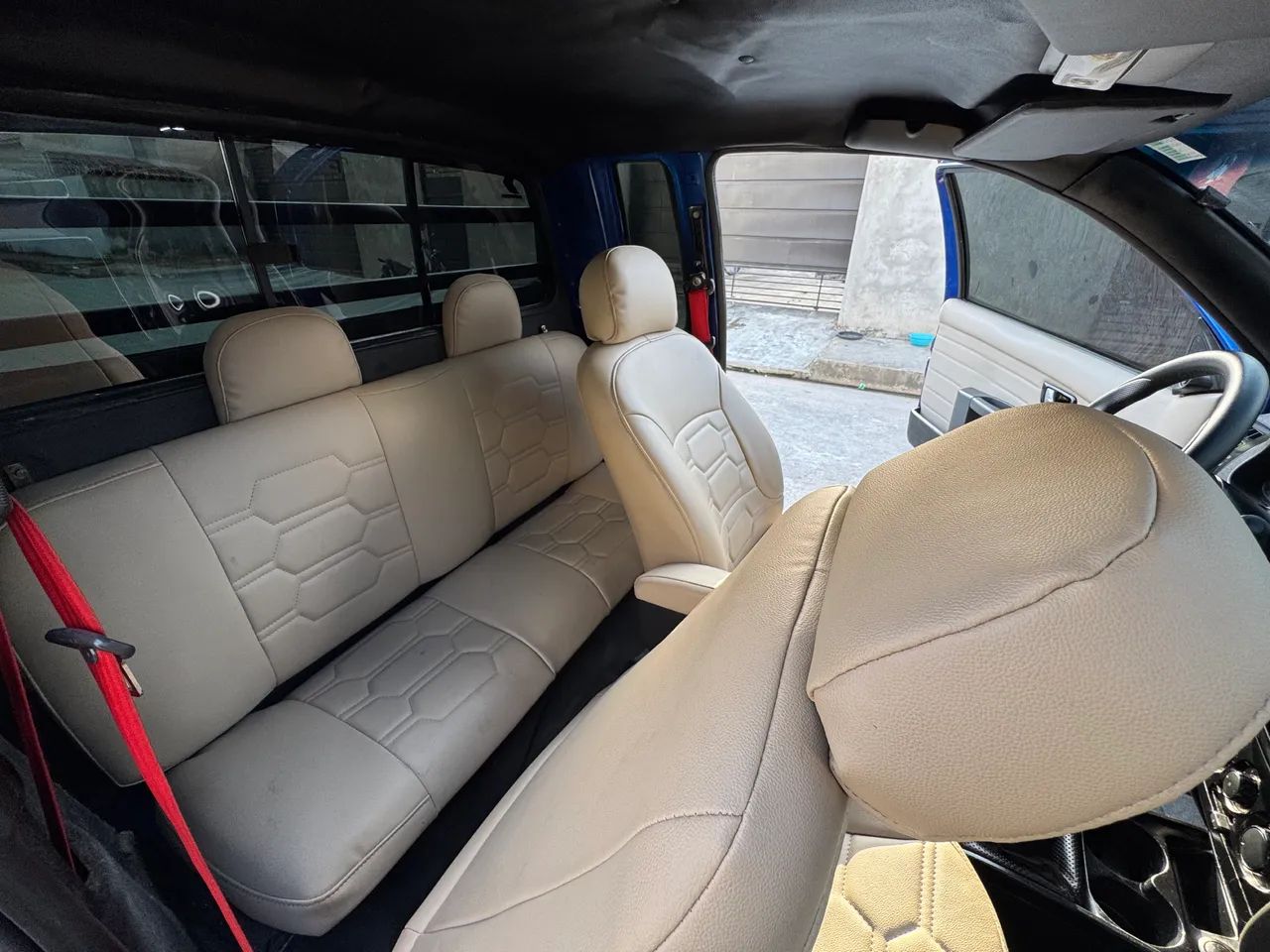 Fiat Strada Sporting 1.8 Flex 16V CE 2012 - Foto 3