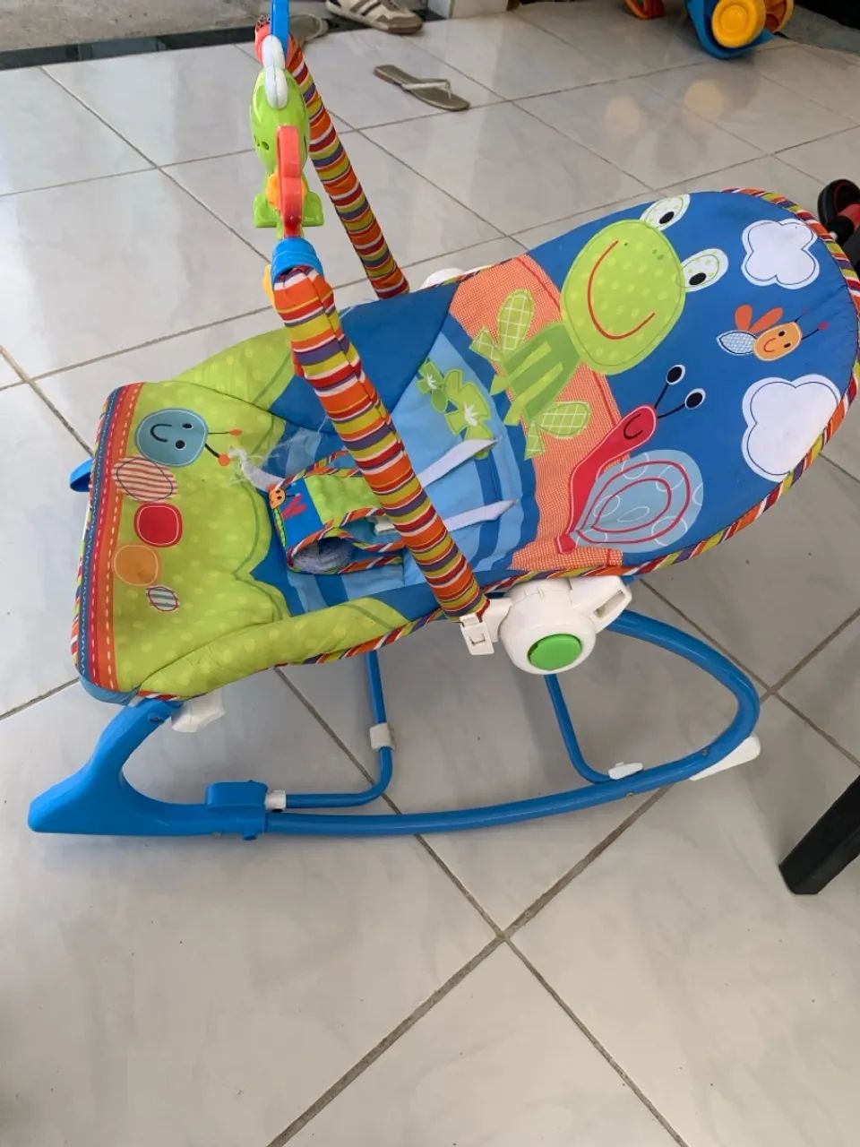 Cadeira para bebê - Foto 2