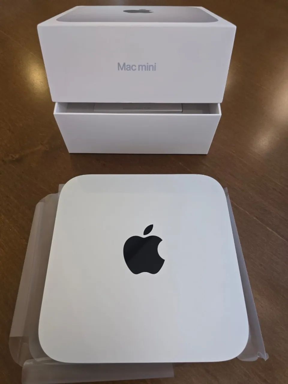 Mac Mini M2 - 8GB RAM | 256GB SSD - Estado de Novo! - Computadores