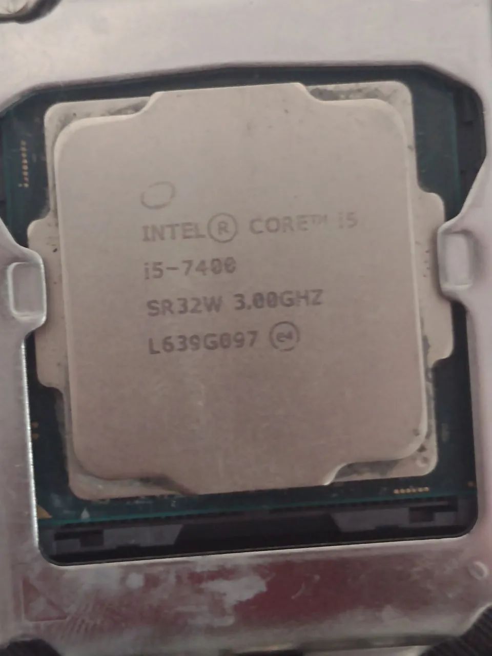 Processador Core Intel I5-7100