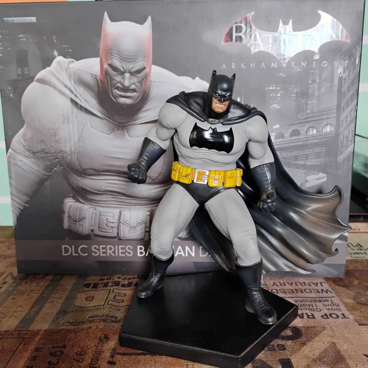 Batman Arkham Knight - DLC 1/10 - Foto 5