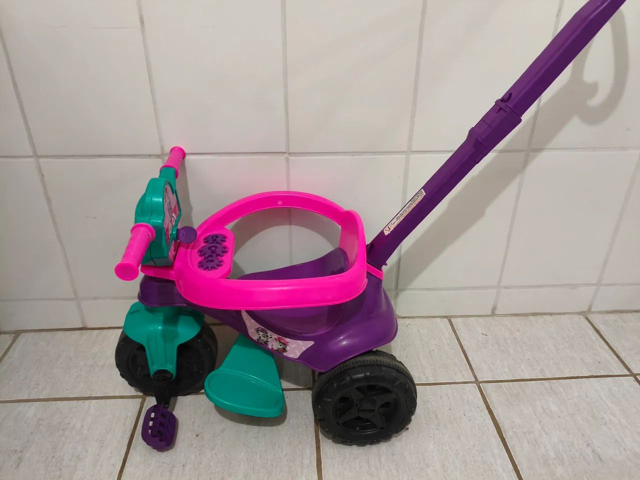 Triciclo velotrol - Foto 4