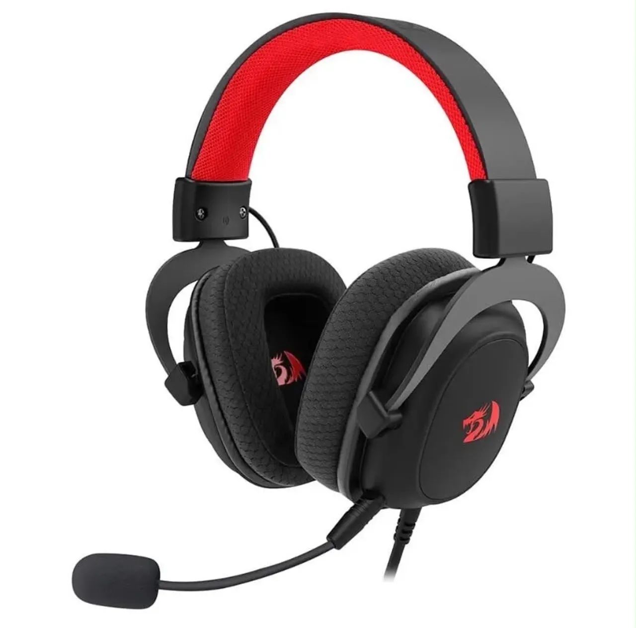 Headset Original Zeus Lite Da Redragon em perfeito estado - Foto 2