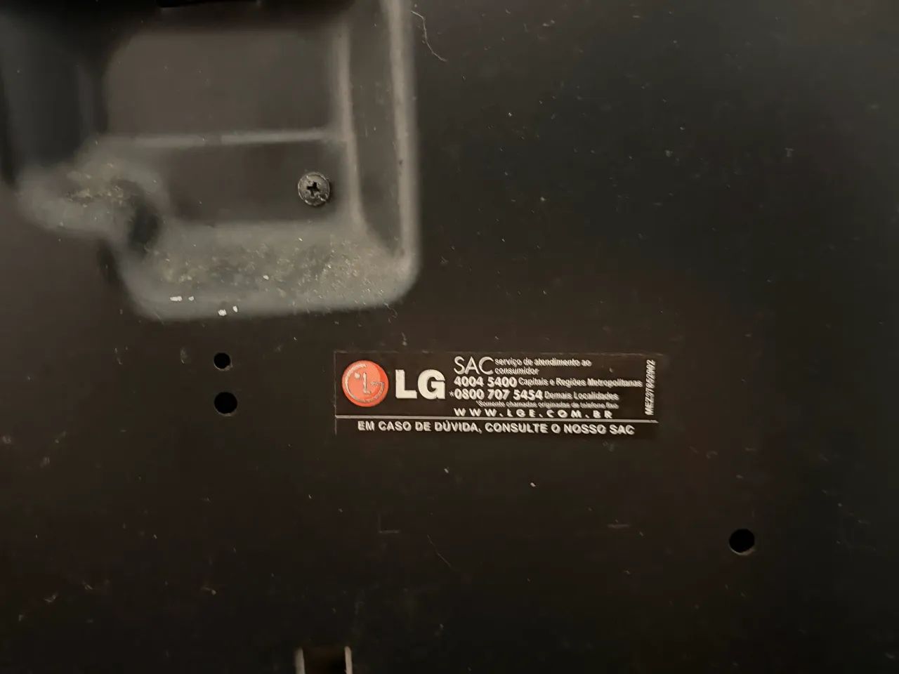 Tv LG 55