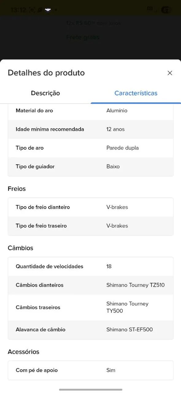 Bike aro 24  18 marchas - Foto 3