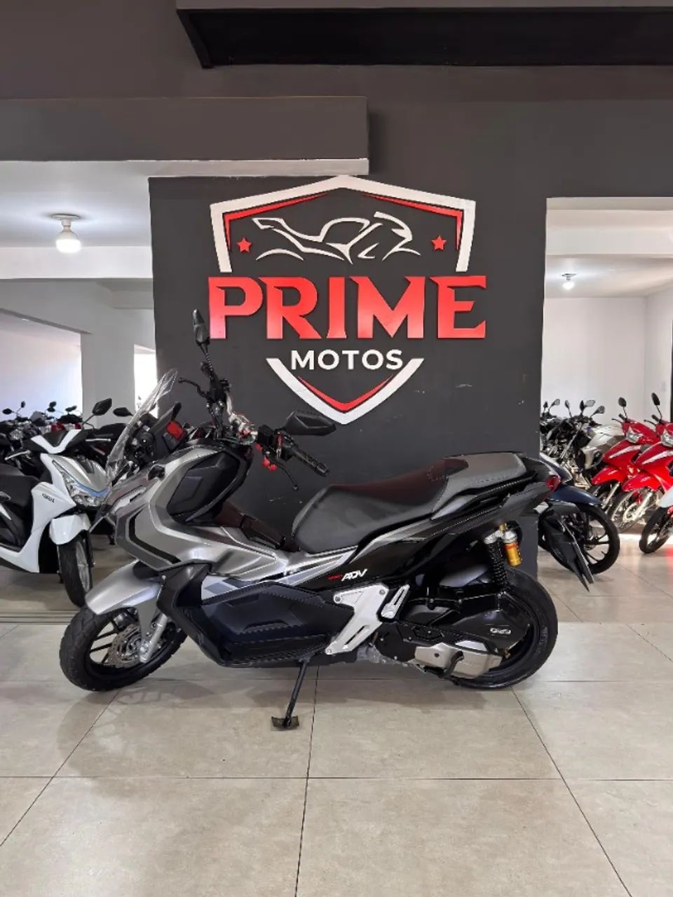 HONDA ADV 150  - Foto 3