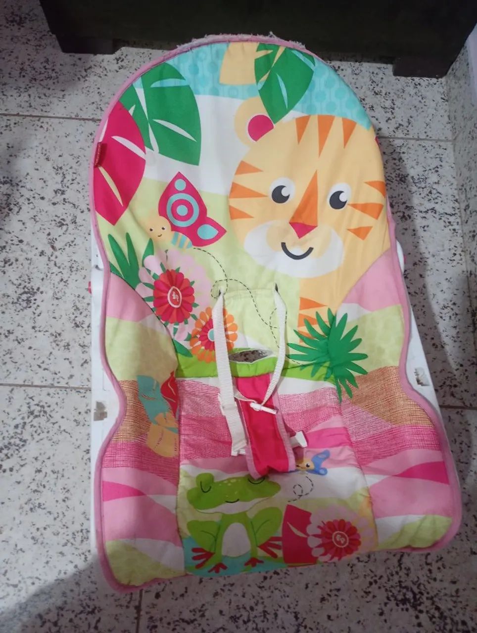 Cadeirinha de balanço 