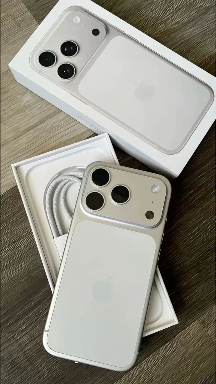 iphone 17 pro 256Gb