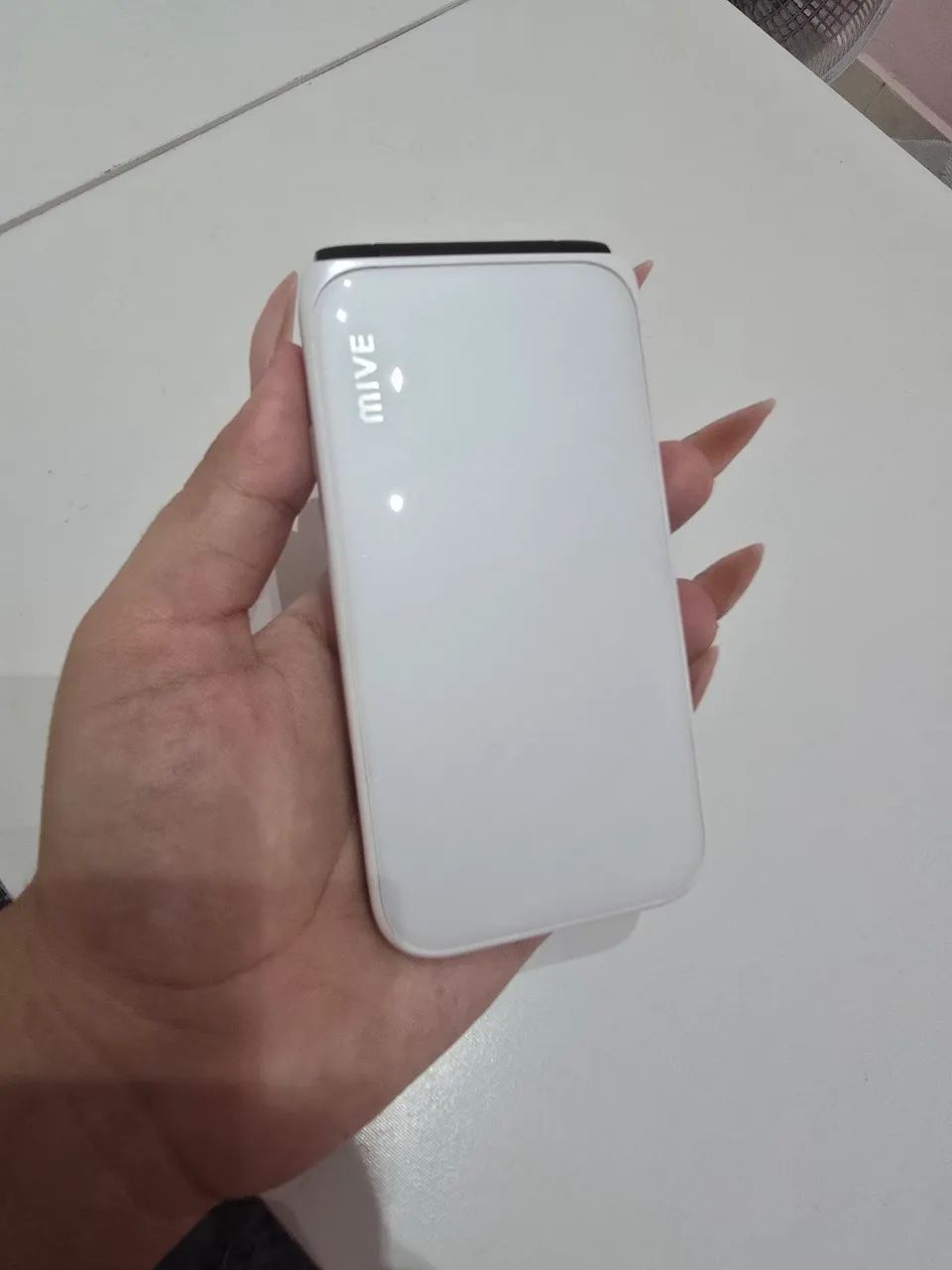 Alt mive style folder (celular flip moderno)